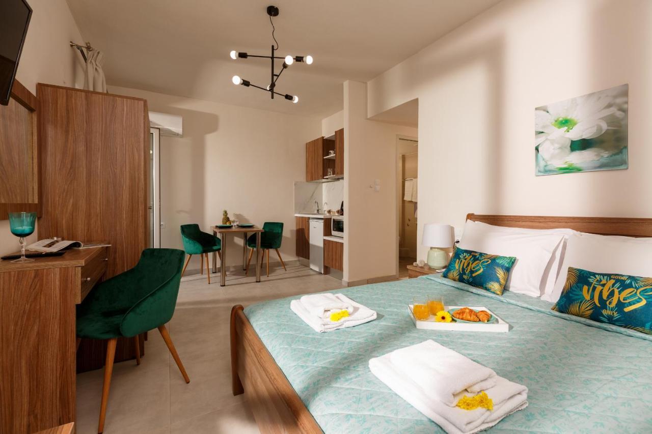 Aparthotel Asterion Luxury Airport